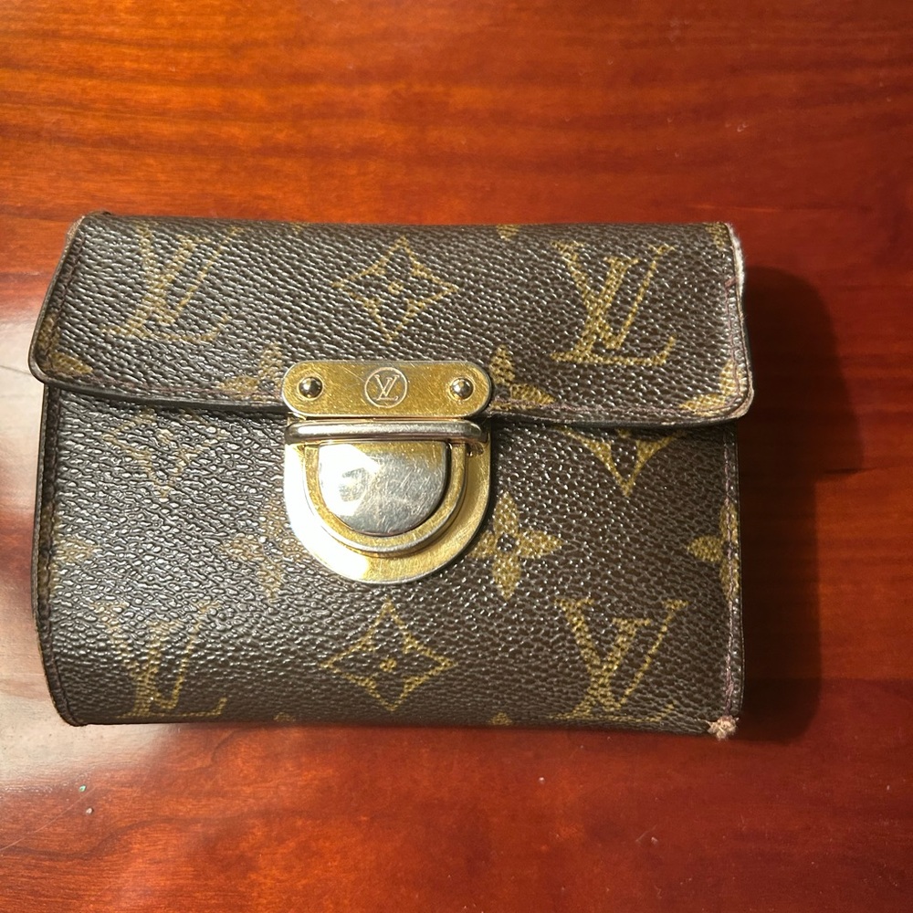 Louis Vuitton Monogram Wallet - Picture 1 of 9